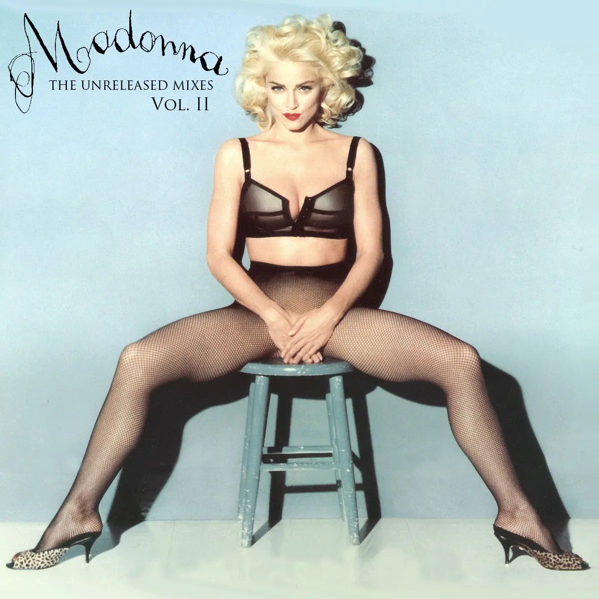 Madonna - Unreleased Remixes Vol. 2  Cd 1