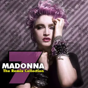Madonna - Unreleased Remixes Vol. 7 Cd 1