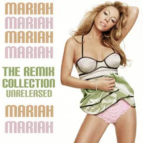 Mariah Carey : The Remix Collection Vol.1 Cd 1