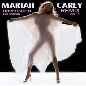 Mariah Carey - The Remix Collection Cd  Vol. 3 1