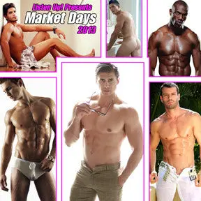 Market Days 2013 (Various: P!Nk, Dannii, Olly, Erasure, Selena, Enrique, Psb++) Cd 1