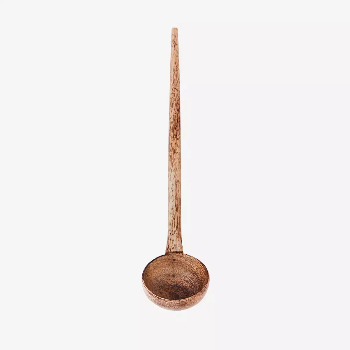Houten Pollepel - 20 Cm 1