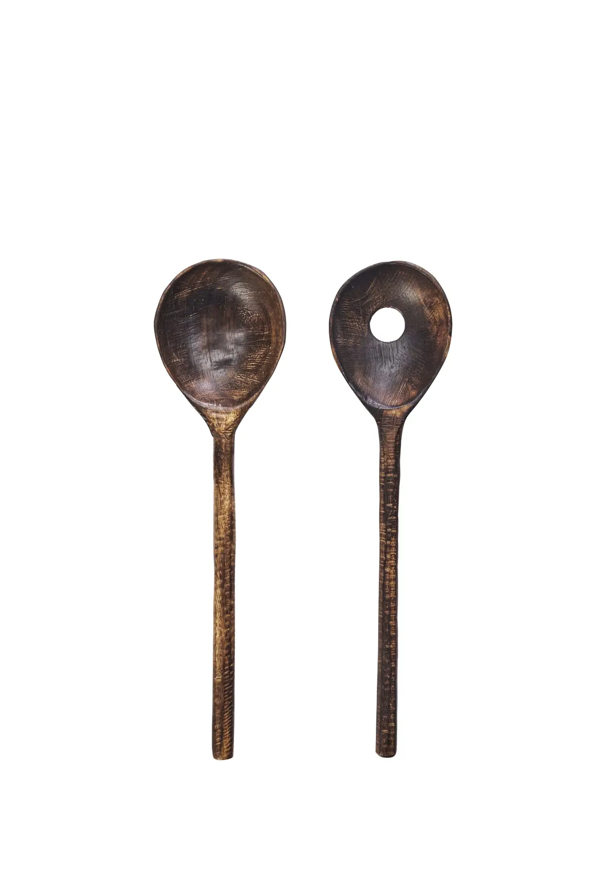 Slabestek Dark Wood - Hand Carving 1