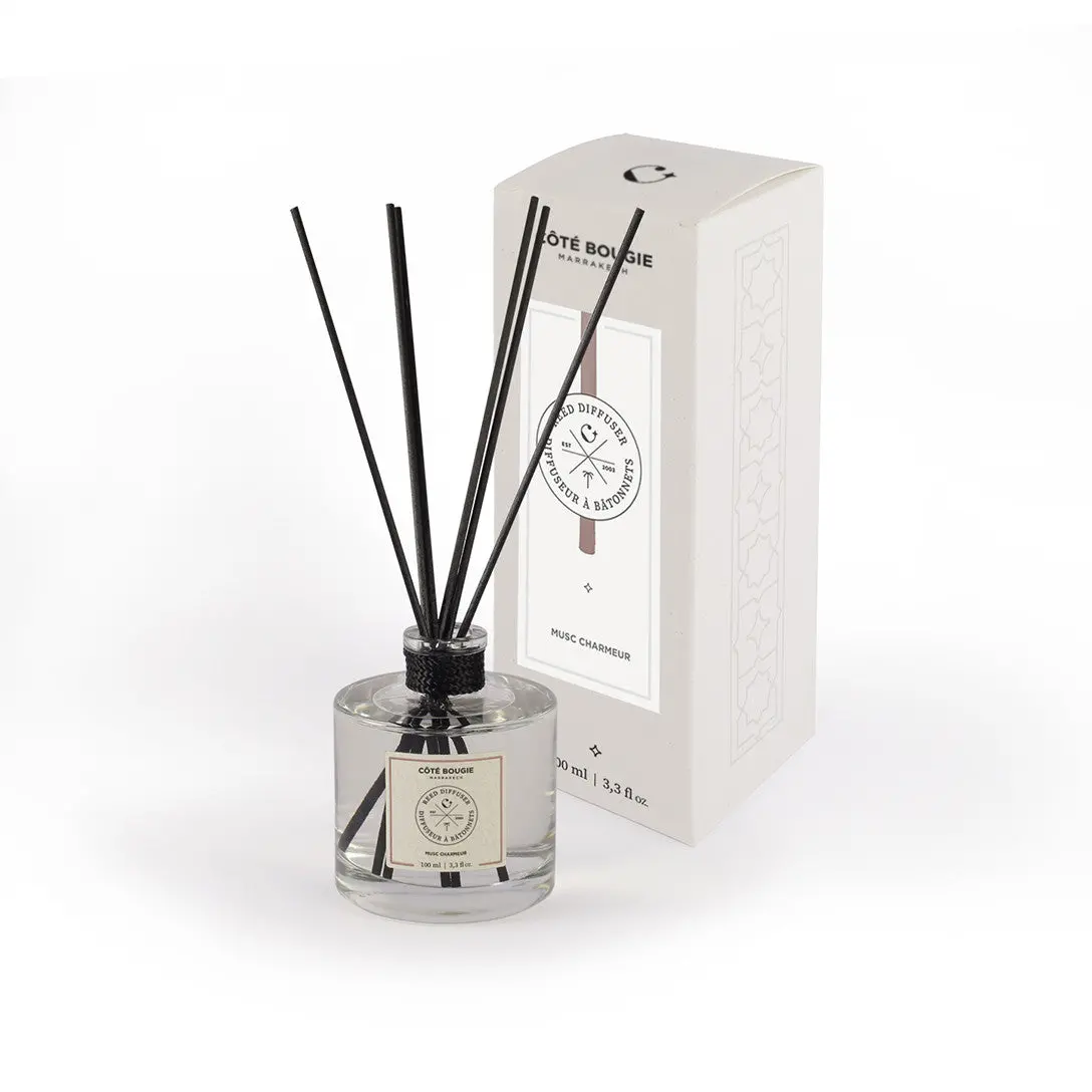 Côté Bougie Geurstokken 100 Ml - Musk 1