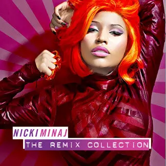Nicki Minaj - The Remix Collection (Sale) Cd 1