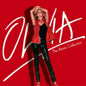 Olivia Newton-John - The Remix Collection Cd 1