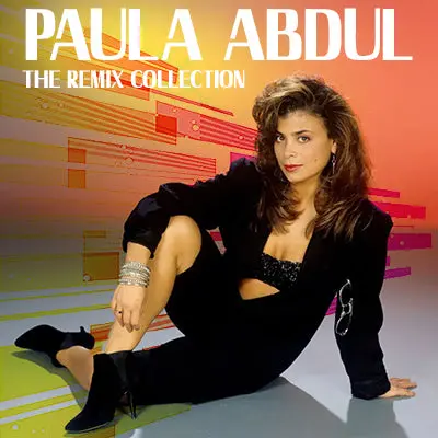 Paula Abdul - The Remix Collection (Cd) Import 1