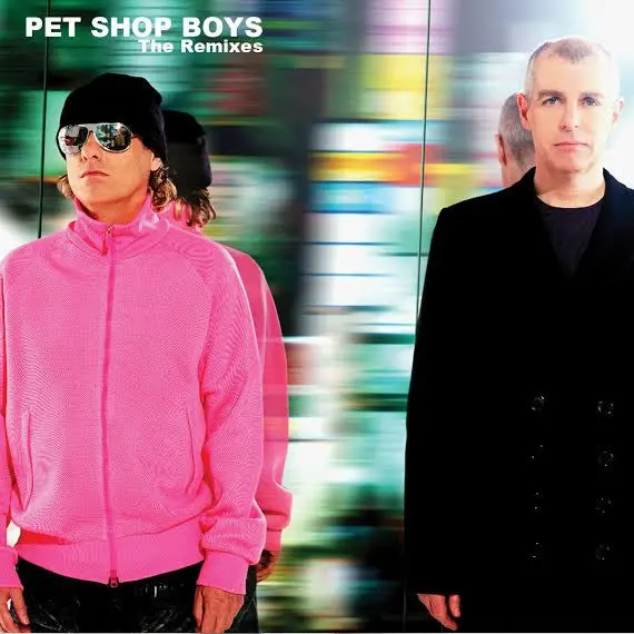 Pet Shop Boys - The Lost Mixes Remix Collection Cd 1