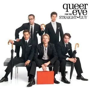 Queer Eye For The Straight Guy  (Various: Kylie, Sting, Elton, In-Grid++) - Used Cd 1