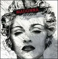 Madonna Revolver Usa Cd Single W/ Celebration. New 1