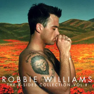 Robbie Williams B-Side Collection Vol.2 Cd 1