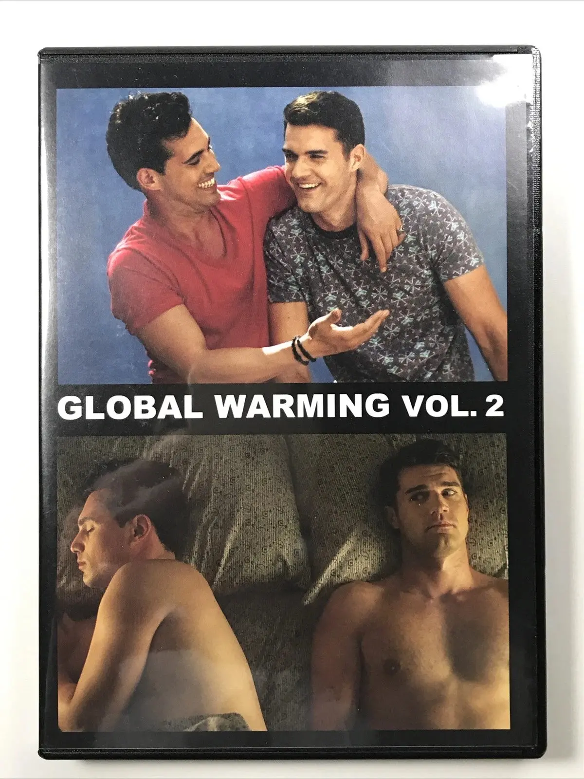 Global Warming Vol.2 (Lgbtq+ Film) Dvd - Used 1