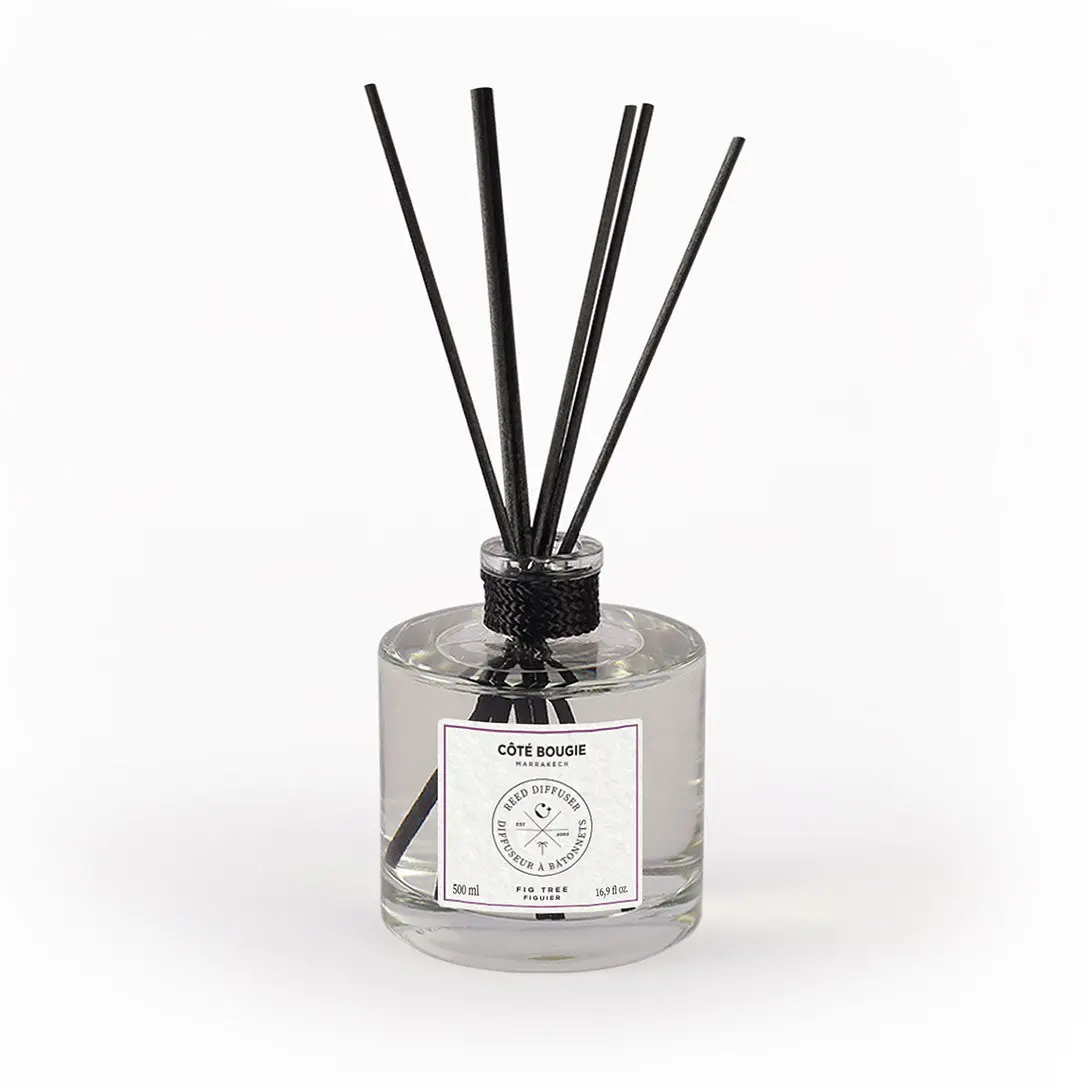 Côté Bougie Geurstokken 500 Ml - Vijgen 1