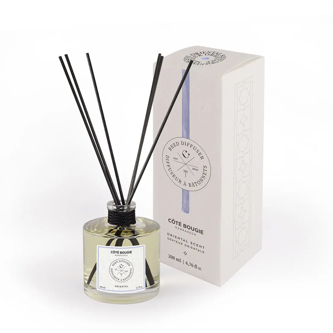 Côté Bougie Geurstokken 200 Ml - Oriental 1