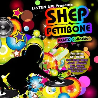 Shep Pettibone Remix Collection (2Cd)  - Dj Series 1