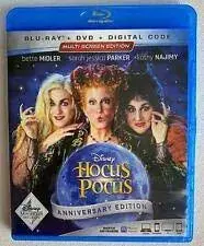 Bette Midler -- Hocus Pocus "Anniversary Edition" - Blu-Ray Edition - Used 1