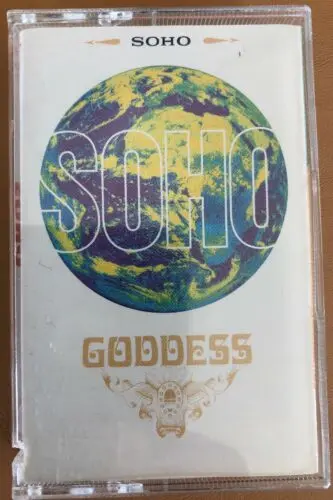 Soho - Goddess  Cassette - Used 1