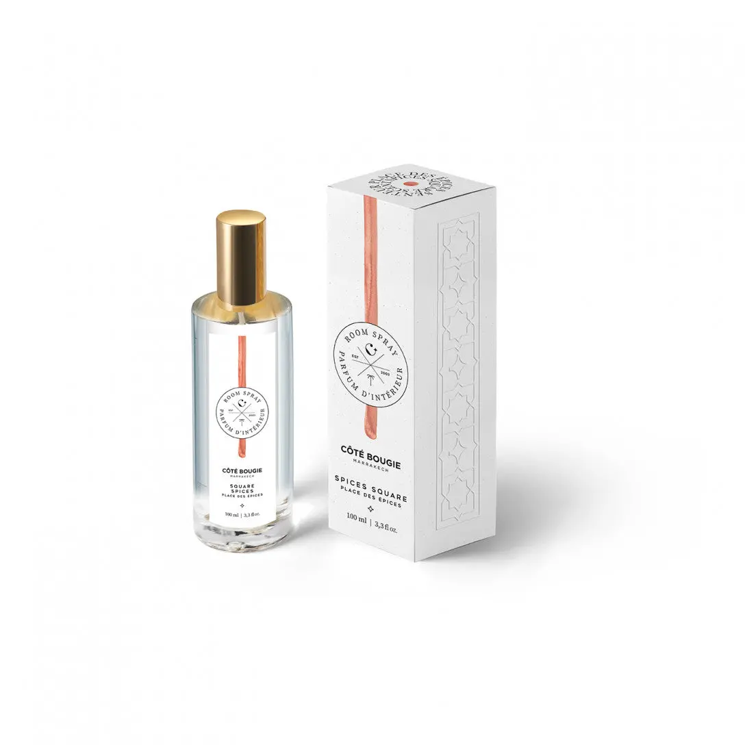 Côté Bougie Huisspray 100Ml - Place Des Épices 1