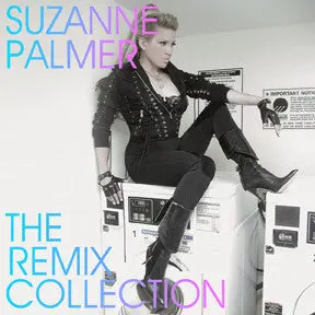 Suzanne Palmer The Remix Collection Cd 1