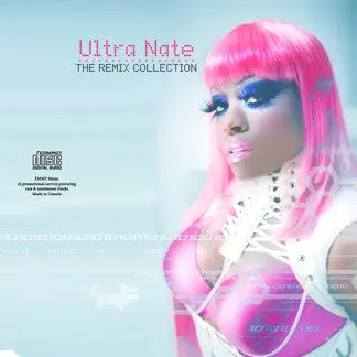 Ultra Nate - The Remix Collection Cd  (Sale) 1