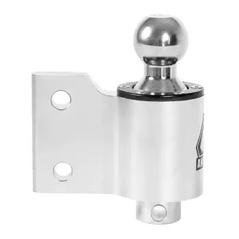 3355 Andersen Wd Anti-Sway Assembly Only With 2-5/16" Ball (Incls. Ball Housing, Ball & Brake Material) 1