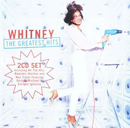 Whitney Houston - The Greatest Hits 2 Cd (Import) New 1