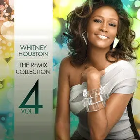 Whitney Houston Remix Collection Vol.4 Cd 1
