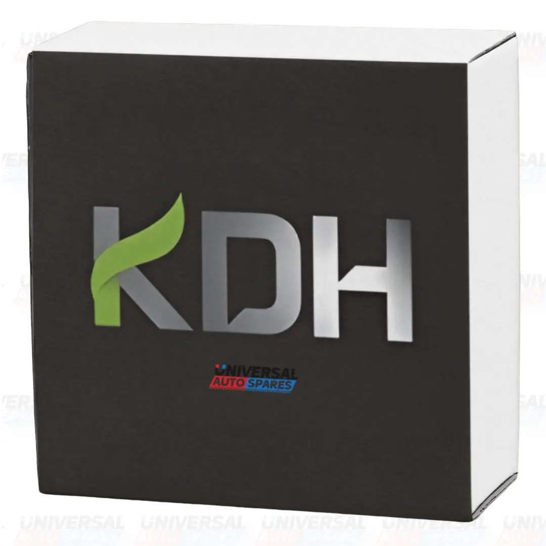 Rotor - Ssangyong Korando Rear 262Mm [Geomat Coating] Dr3075 - Kdh 1
